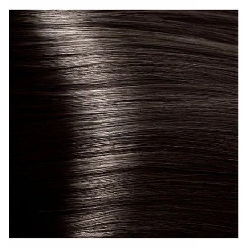 NA 3.0 краска для волос, темно-коричневый / Magic Keratin 100 мл