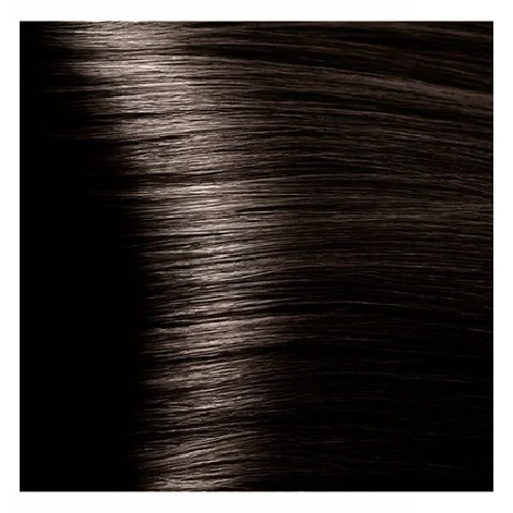 NA 4.00 краска для волос, коричневый интенсивный / Magic Keratin 100 мл