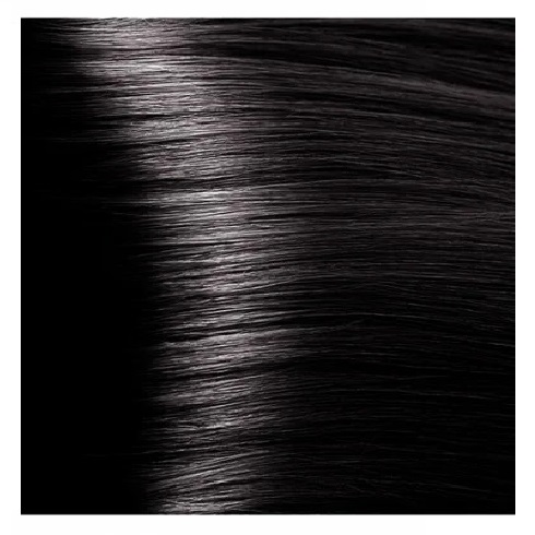 NA 4.81 краска для волос, коричнево-пепельный / Magic Keratin 100 мл