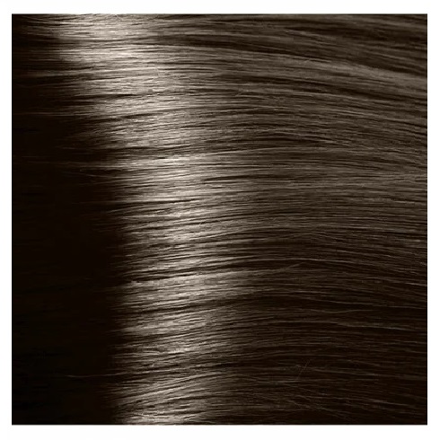 NA 5.0 краска для волос, насыщенный светло-коричневый / Magic Keratin 100 мл
