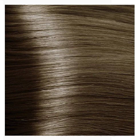 NA 5.1 краска для волос, светлый пепельно-коричневый / Magic Keratin 100 мл