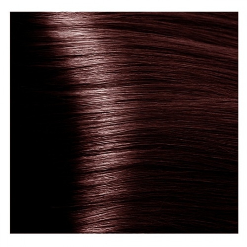 NA 5.53 краска для волос, светлый коричневый махагоновый / Magic Keratin 100 мл