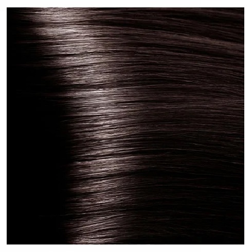 NA 5.8 краска для волос, шоколад / Magic Keratin 100 мл