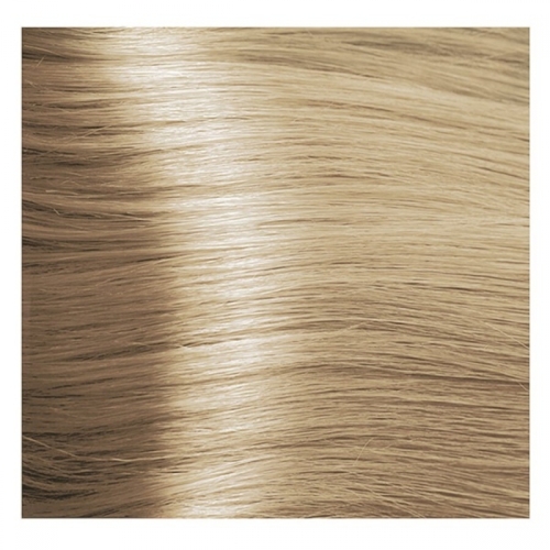 NA 9.0 краска для волос, насыщенный очень светлый блонд / Magic Keratin 100 мл
