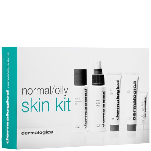 Набор для нормальной и жирной кожи / Normal-Oily Skin kit