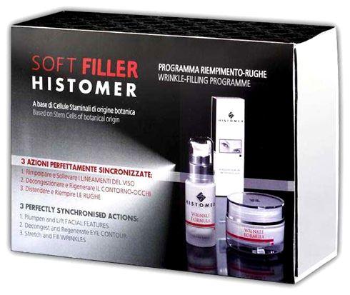 Набор Мягкий филлер / Histomer Soft Filler Box WRINKLE FORMULA