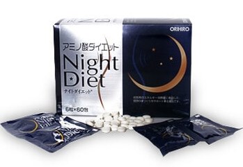Ночная диета / Night diet