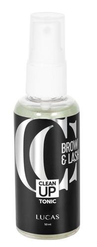 Обезжириватель для бровей и ресниц / CC Brow Clean Up Tonic 50 мл