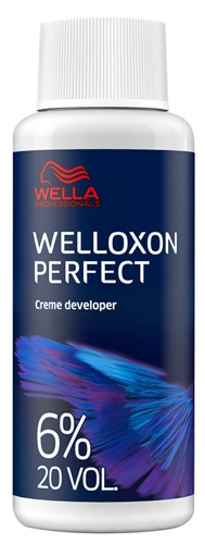 Окислитель 6% / Welloxon Perfect 60 мл