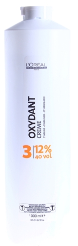 Оксидент-крем 12% (40vol) / OXYDANTS 1000 мл