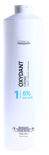 Оксидент-крем 6% (20vol) / OXYDANTS 1000 мл