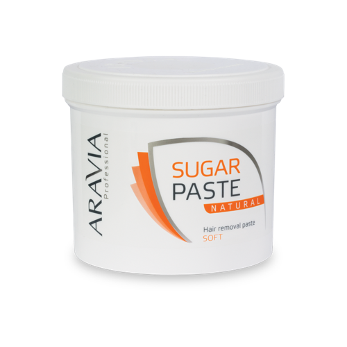 Паста сахарная мягкой консистенции для шугаринга Натуральная 750 г (8)