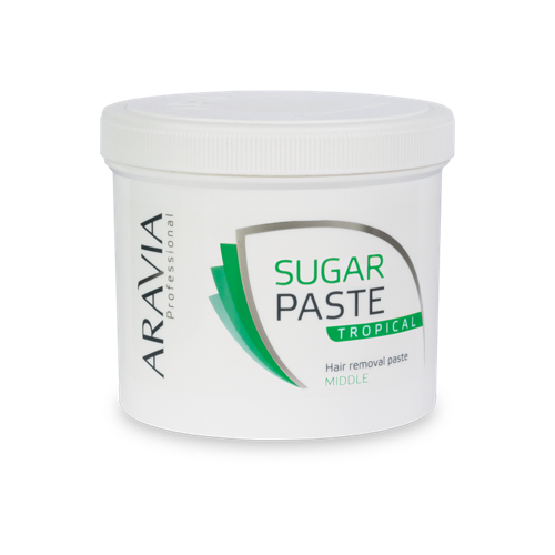 Паста сахарная средней консистенции для шугаринга Тропическая 750 г (8)