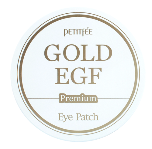 Патчи гидрогелевые с коллоидным золотом и EGF для области вокруг глаз / Eye patch 60 шт