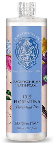 Пена для ванны Флорентийский ирис / Florentina Iris 500 мл