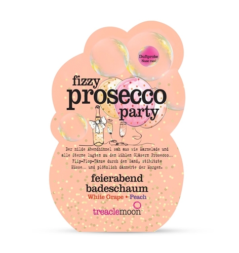 Пена для ванны Ванна с просекко / Prosecco party badescha 80 г