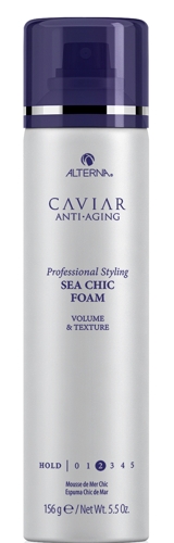 Пена-спрей с антивозрастным уходом для текстуры и объема / Caviar Anti-Aging Professional Styling S