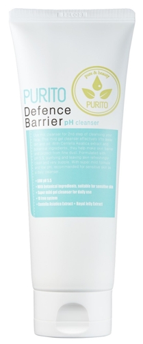 Пенка для умывания для чувствительной кожи / Defence Barrier Ph Cleanser 150 мл