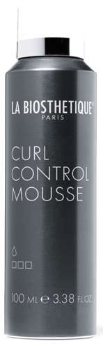 Пенка гелевая для вьющихся волос / Curl Control Mousse BASE 100 мл