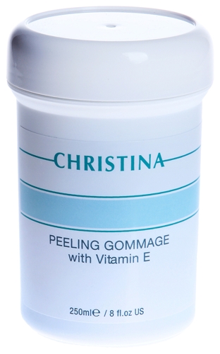 Пилинг гоммаж с витамином Е / Peeling Gommage with Vitamin E 250 мл