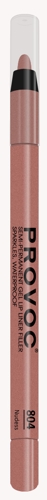 Подводка гелевая в карандаше для губ, 804 бежевый нюд / Gel Lip Liner Nudess 1,2 г