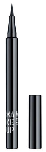 Подводка жидкая для глаз, 01 черный / Full Precision Liquid Liner 1 мл