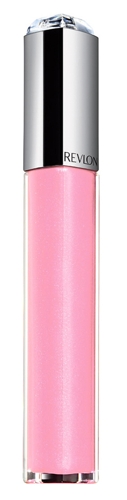Помада-блеск для губ 525 / Ultra Hd Lip Lacquer Pink diamond
