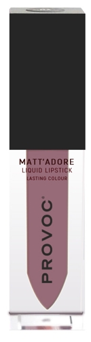 Помада жидкая матовая для губ, 07 пыльная роза / MATTADORE Liquid Lipstick Abundant 5 г