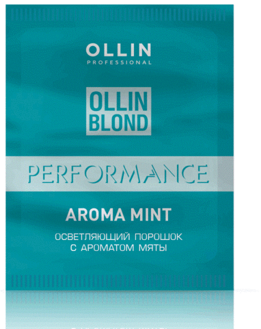 Порошок осветляющий с ароматом мяты / Mint Aroma BLOND PERFORMANCE 30 г