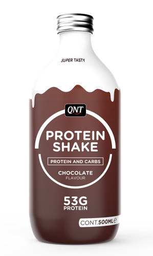 Продукт специальный пищевой Протеин коктейль со вкусом шоколада / PROTEIN SHAKE glass bottle Chocol