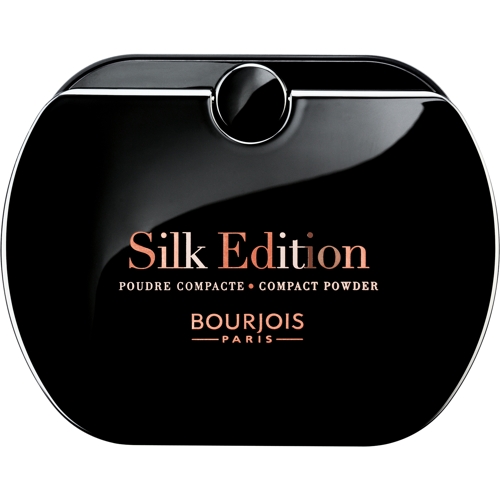 Пудра компактная для лица, 52 ваниль / Silk Edition