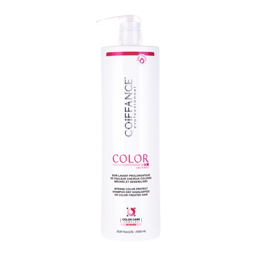 Шампунь без сульфатов для глубокой защиты цвета / COLOR INTENSE PROTECT SHAMPOO 1000 мл