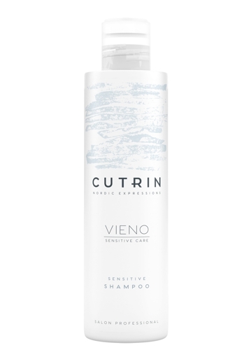 Шампунь деликатный для чувствительной кожи головы без отдушки / VIENO Sensitive Shampoo 250 мл