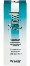 Шампунь дерматологический активный против выпадения волос / BIOXIL LINE 250 мл