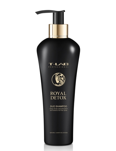 Шампунь для абсолютной гладкости волос / DUO Royal Detox 250 мл
