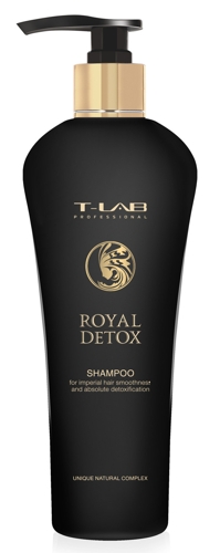Шампунь для абсолютной гладкости волос / Royal Detox 750 мл