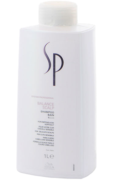 Шампунь для чувствительной кожи головы / SP Balance scalp shampoo 1000 мл
