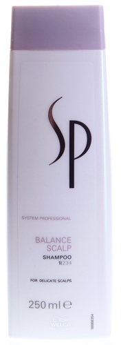 Шампунь для чувствительной кожи головы / SP Balance scalp shampoo 250 мл