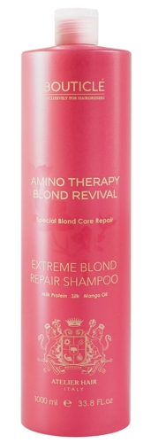 Шампунь для экстремально поврежденных осветленных волос / Extreme Blond Repair Shampoo 1000 мл