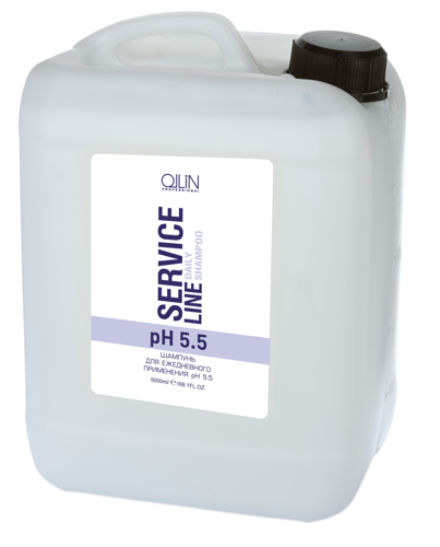 Шампунь для ежедневного применения / Daily shampoo pH 5.5 5000 мл
