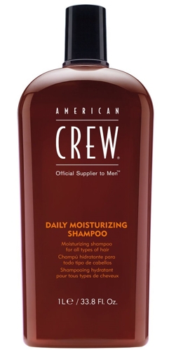 Шампунь для ежедневного ухода за нормальными и сухими волосами, для мужчин / Daily Moisturizing Sha