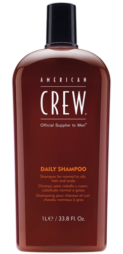Шампунь для ежедневного ухода за волосами, для мужчин / Daily Shampoo 1000 мл