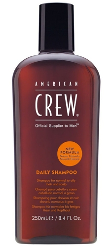 Шампунь для ежедневного ухода за волосами, для мужчин / Daily Shampoo 250 мл