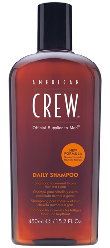 Шампунь для ежедневного ухода за волосами, для мужчин / Daily Shampoo 450 мл
