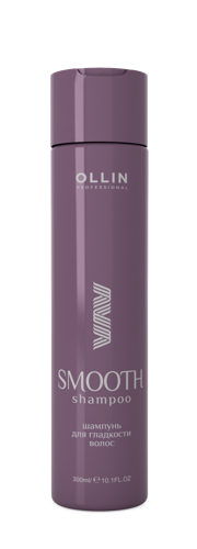 Шампунь для гладкости волос / Shampoo for smooth hair SMOOTH HAIR 300 мл