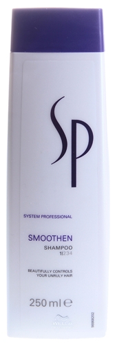 Шампунь для гладкости волос / Smoothen Shampoo 250 мл
