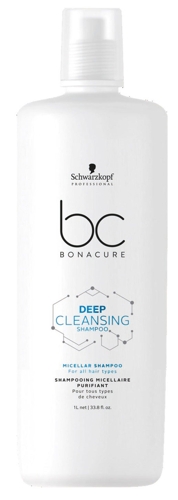 Шампунь для глубокого очищения волос / BC Deep Cleansing 1000 мл