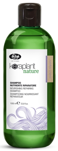 Шампунь для глубокого питания и увлажнения волос / Keraplant Nature Nourishing Repair Shampoo 1000 