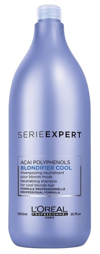Шампунь для холодных оттенков блонд / Blondifier Cool 1500 мл