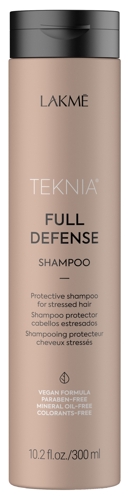 Шампунь для комплексной защиты волос / FULL DEFENSE SHAMPOO 300 мл